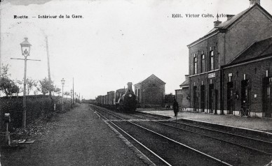 Ruette- gare côté voies- loco type15.jpg